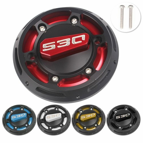 Engine Protective Stator Cover Fit Yamaha TMAX 530 2012-16//T-MAX 500 08 09 10 11