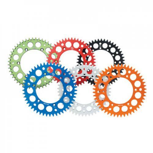 Primary Drive Rear Aluminum Sprocket 48 Tooth Blue 245.48BLUE