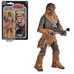 *** Pré-commande *** Star Wars The Black Series 6-inch Chewbacca
