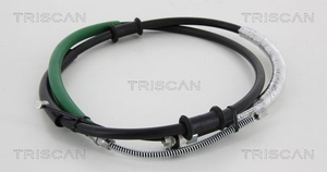 Feststellbremse für Bremsanlage TRISCAN 8140 151012 Seilzug