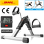 und Beintrainer Fahrradtrainer AGM Heimtrainer Mini Bike LCD Pedaltrainer Arm