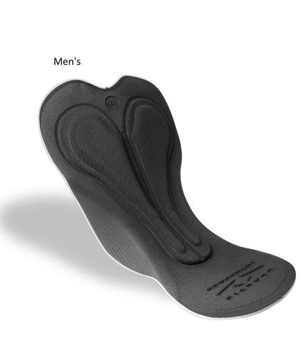 Replacement Century Chamois Pad Molded For Your Bike Shorts