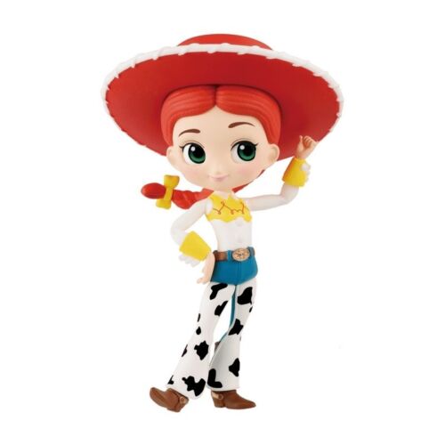 100% Authentic! Toy Story Qposket Q posket petit Disney Characters Jessie 