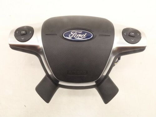 NEW OEM Ford Steering Wheel SRS Bag Module Ebony CJ5Z-58043B13-CA Escape 2013-15