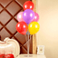 1 Base 7 Sticks Wedding Balloon Base Table Support Holder Cup Stand Party Decor