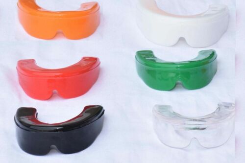 Boxing Junior or Senior Sport Gum Shield Mouthguard Rugby