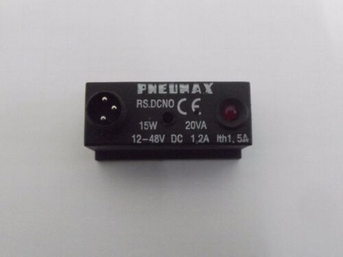 Cylinder Sensor Pneumax RS.DCNO Magnetic Reed switch with LED