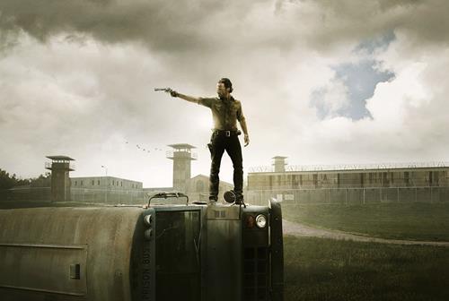 WALKING DEAD POSTER Fear Zombie Season Wall Art Photo Print Pic Poster A3 A4