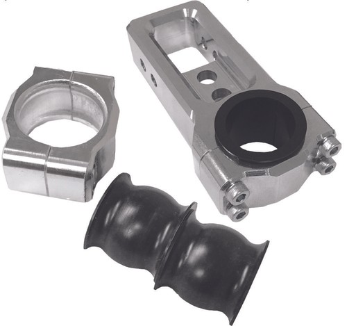 Skinz Bret Rasmussen Steering Post Re-Mount Kit For Ski-Doo Gen4 850 SDXSPR450