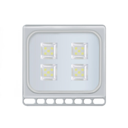 LED Fluter mit Bewegungsmelder/Stecker 10-500W Außen Strahler Scheinwerfer IP65