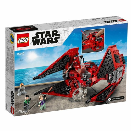 Disney Lego 75240 Star Wars Major Vonreg/'s TIE Fighter
