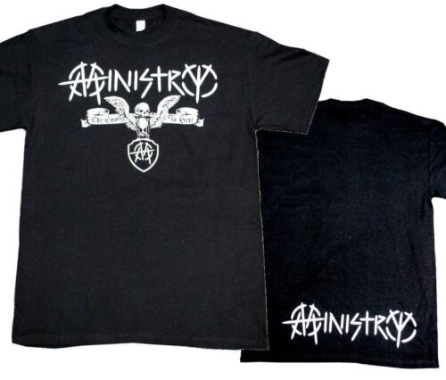 Ministry &#034;End Glow&#034; T-Shirt - FREE SHIPPING