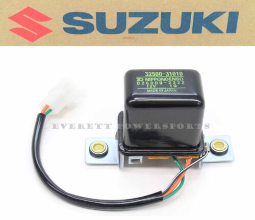 #G73 New Genuine Suzuki Voltage Regulator RE5 GT380 GT550 GT750 RE5 See Notes
