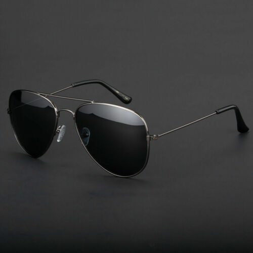 Men Polarized Sunglasses Mirror Driving Pilot Outdoor Sports Eyewear Glasses