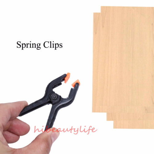 10PCS DIY Tools Plastic Nylon Toggle Clamps For Spring Clip Grampo Clamp 2'' hi 