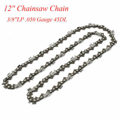 12''/14''/15''/16''/18''/20''/22'' Chainsaw Chain Blade Replacement Saw Part 