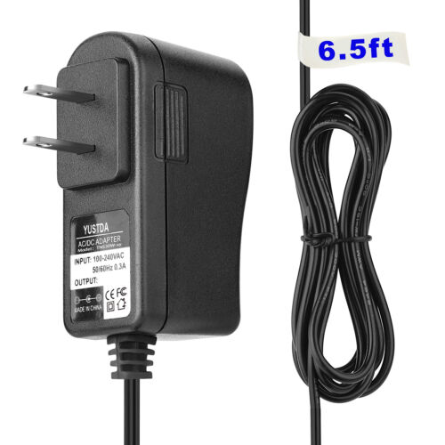 AC Adapter for Radio Shack MD-982 MIDI Keyboard Piano Power Supply Cord Charger 