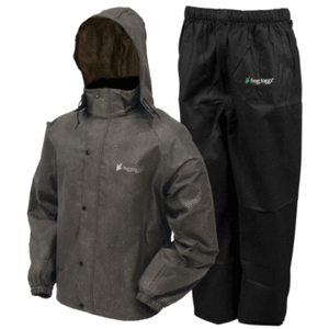 FROGG TOGGS Men/'s 2XL Classic All-Sport Waterproof Breathable Rain Suit AS1310