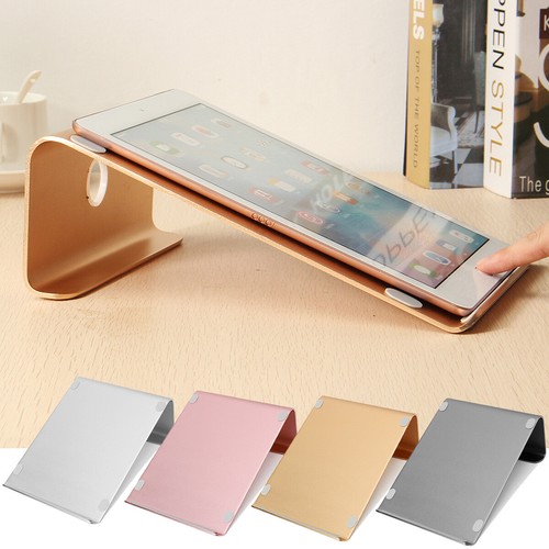 Laptop Stand Tablet Holder Aluminum Alloy Bracket Support 11-17inch Notebook