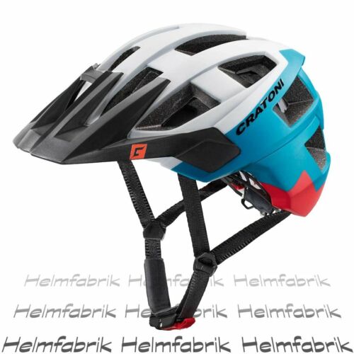 Cratoni AllSet Mountainbike-Helm MTB Fahrradhelm RadhelmJugend Damen Herren