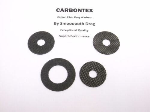 Smooth Drag Carbontex Drag Washers #SDS5 4 SHIMANO REEL PART Trinidad 14
