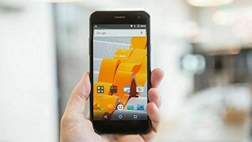 Téléphones mobiles Wileyfox avec android, 16 Go