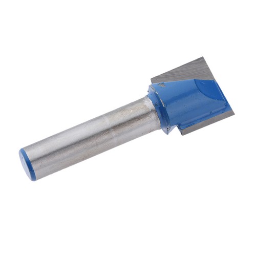 8mm Shank Tool Woodworking CNC Engraving V Groove Router Bit 8mm x 16mm