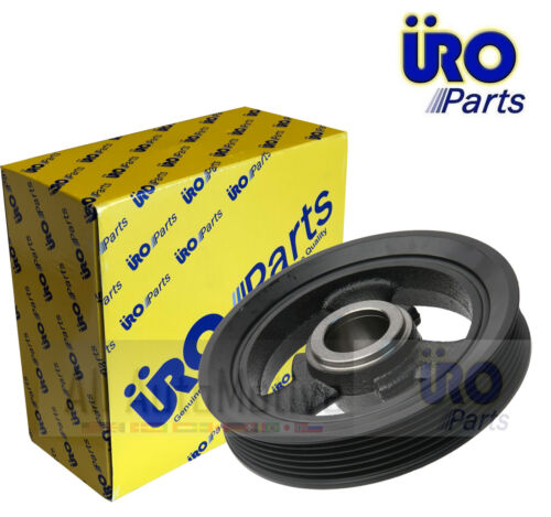 Engine Crankshaft Pulley URO Parts 11237829906 fits 02-08 Mini Cooper