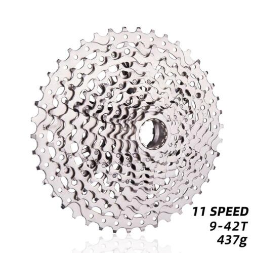 MTB 11Speed Bike Cassette Sprocket 9-42T Mountain Road Freewheel Flywheel for XD 