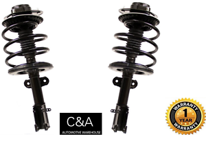 Front Complete Struts Coil Spring Assembly 2 02-07 Buick Rendezvous 