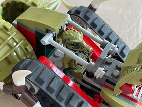 LEGO LEGENDS OF CHIMA: Crawley's Claw Ripper (70001)