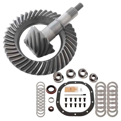 RICHMOND EXCEL 3.89 RING AND PINION /& MASTER BEARING INSTALLATION KIT FORD 8.8