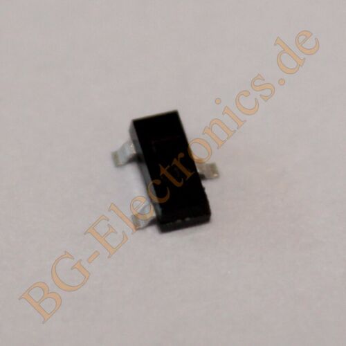 5 x MMBTA 63 Darlington Bipolar Transistor 350mW 30V 500mA Samsung SOT-23 5pcs