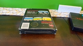 Nintendo Entertainment Center NES Excite Bike Game With Box