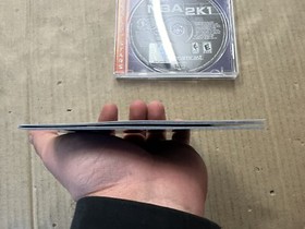 Sega Sports: NBA 2k1 (Sega Dreamcast, 2000) NTSC U. Uk Seller