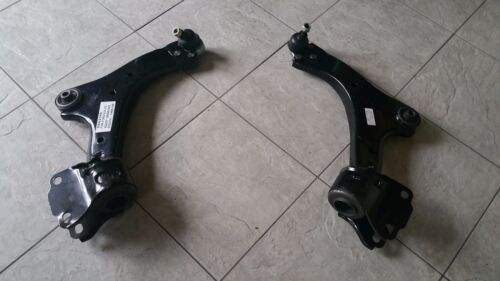 TWO FRONT LOWER WISHBONE SUSPENSION ARMS  RH /& LH FORD GALAXY  AND S-MAX  06