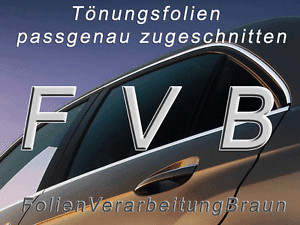Tönungsfolie passgenau Opel Vectra C GTS ´02-´08 