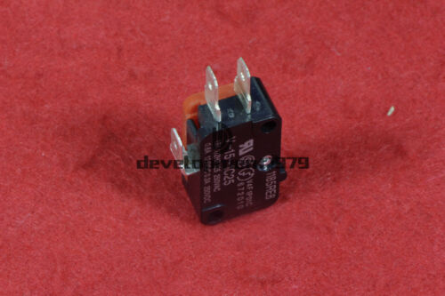 10pcs Micro Switch Basic Snap Action Switch 15 A V-15-1C25 