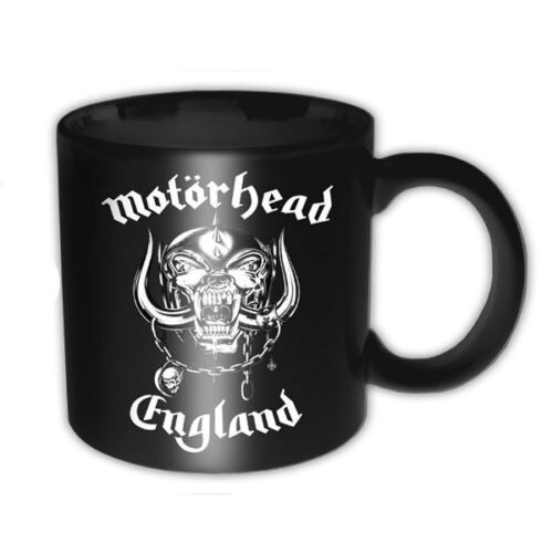 32oz Motorhead Ceramic Tea//coffee mugs 11oz standard and giant