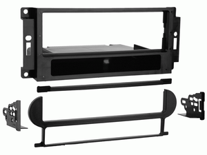 Metra 99-6507 Install Kit Dodge//chrysler//jeep 2004-up