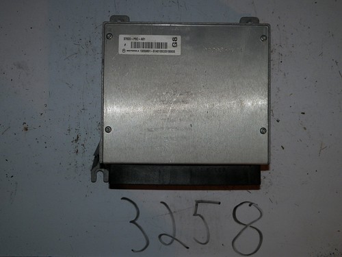 2001 2002 01 02 ACCORD 3.0L COMPUTER BRAIN ENGINE CONTROL ECU ECM MODULE UNIT