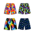 Men/'s Summer Beach Swimming Swim Trunks Surf Board Shorts Swimwear Slim Pants UK