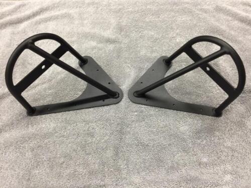 VW Beetle VW Baja Bug Side Mirror Mounts and Mirrors raw material