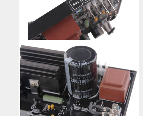 AVR R438 Generator Automatic Voltage Regulator R438 Leroy Somer AVR Regulator