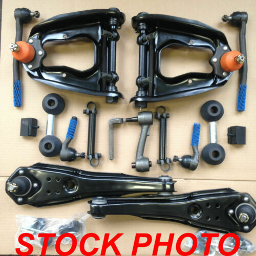 Ford Fairlane Ranchero 1966 Super Front End Suspension Kit Performance POLY 