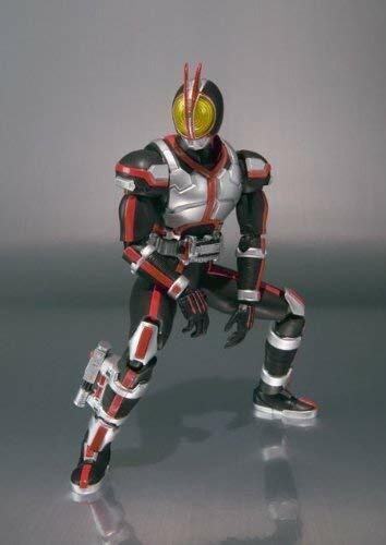 Used Bandai S.H.Figuarts Kamen Rider FAIZ PVC From Japan 