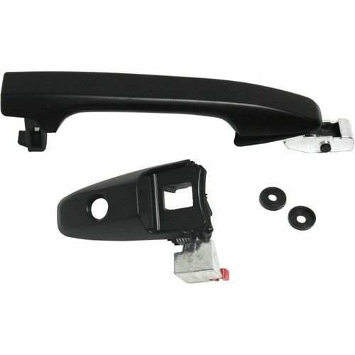 For Honda Door Handle New Primed Outer Left Front Driver Side LH Coupe Sedan