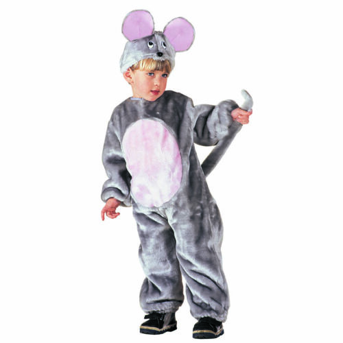 Jungenkostume Maus Plusch Kostum Kinder Karneval Fasching Tierkostum Party Madchen Jungen 3628 Kleidung Accessoires Sticisce Sredisce Si