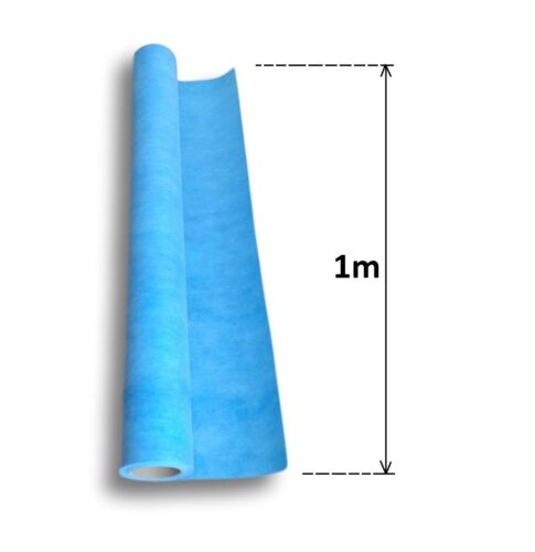 5m² AQUA BUILD Waterproof Tanking Decoupling Membrane Fleece Matting Mat