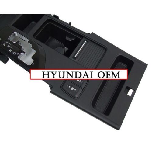 NEW OEM A/T Smart Console Cover Assy 84650 3S1504X HYUNDAI SONATA 2011 2012 2013 